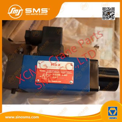 ISO9001 Van điện từ XCMG HED40P10/350 15 * 10 * 4CM