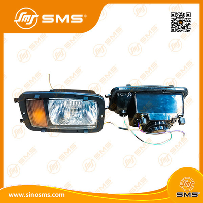 Mua 5008203461 Đèn pha Phụ tùng xe tải BEIBEN chính hãng sản xuất trực tuyến