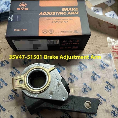 Mua Shacman Sinotruck xe tải phụ tùng phanh thanh chỉnh 35V47-51501 phanh điều chỉnh cánh tay sản xuất trực tuyến