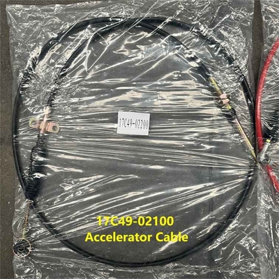 Mua 17C49-02100 17C49-02200 Cáp gia tốc HIGER Bus Phụ tùng phụ tùng KLQ6668 sản xuất trực tuyến