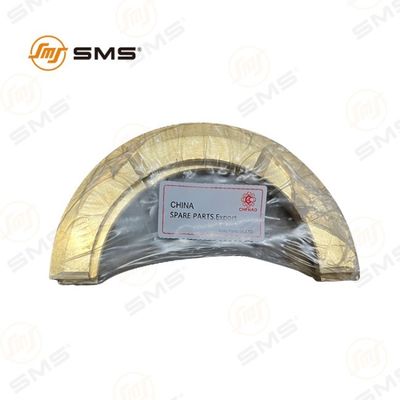 chất lượng  Crankshaft Thrust Plate C06al-1003652+A Diesel Engine Forklift Shangchai nhà máy
