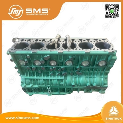 Mua Phân khối xi lanh D12 HOWO Bộ phận xe tải Phân khối động cơ sản xuất trực tuyến