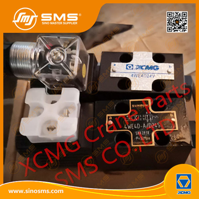 Mua Van điện từ cần cẩu QY25 QY50 4WE4D 24V XCMG 17 * 5 * 3.5CM sản xuất trực tuyến