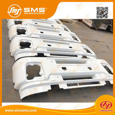 Mua ISO9001 Cab Bumper 260 * 20 * 60CM Phụ tùng xe tải IVECO thay thế sản xuất trực tuyến