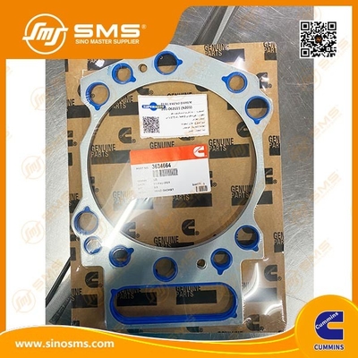 Mua 3634664 Bộ đệm đầu xi lanh KT19 Bộ đệm Cummins sản xuất trực tuyến