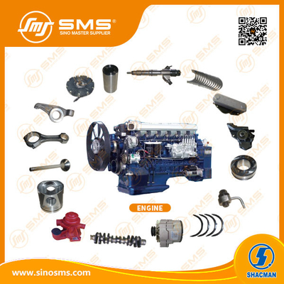 Mua Bộ phận động cơ OEM SHACMAN Weichai WD615 WD618 WP10 WP12 sản xuất trực tuyến