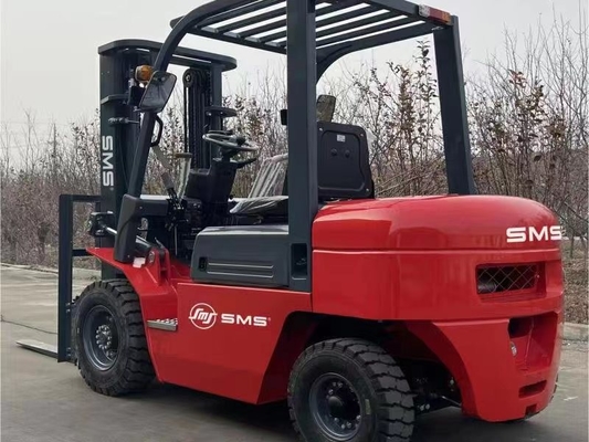 Mua Động cơ diesel CPC30 Xe nâng diesel 3 tấn Hình thức đơn giản sản xuất trực tuyến