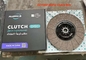 DZ1560160012 430 Shacman Truck Parts Clutch Disc / Drive Disc Assembly Wp10