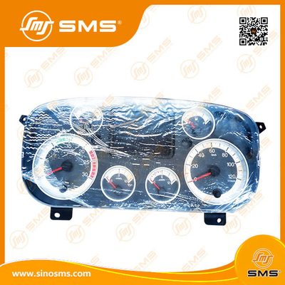 Bảng điều khiển thiết bị kết hợp WG9918580011 / 1 cho xe tải Sinotruk Howo
