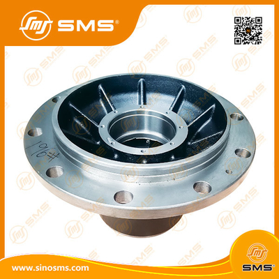 WG9112410009 Trung tâm bánh trước Phụ tùng xe tải Sinotruk Howo