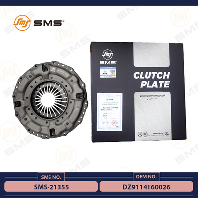 DZ9114160026 Bộ phận hộp số Shacman Tấm ly hợp SMS-21355