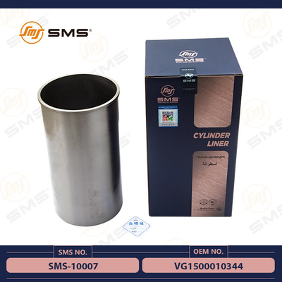 VG1500010344 Sinotruk Howo Engine Parts Lót xi lanh SMS-10007