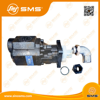 Phụ tùng xe tải Sinotruk HOWO 14571231c Bơm bánh răng Nguyên liệu ban đầu