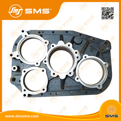 Hộp số JS180-1701015 Vỏ cho Xe tải Sinotruk Howo
