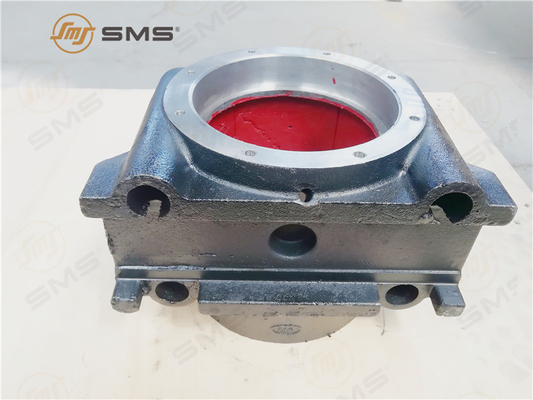 199114520035 Trục cân bằng Bộ phận xe tải SHACMAN