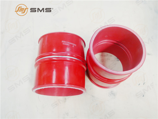 OEM ODM DZ9112530002 Phụ tùng xe tải Shacman ống