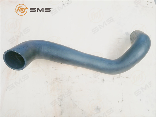 DZ9112538062 Ống đầu vào tản nhiệt Bộ phận xe tải SHACMAN 15x380