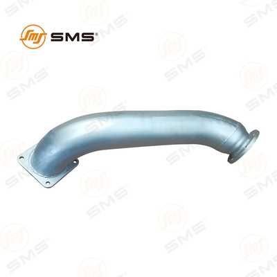 DZ9112541001 Bộ phận xe tải SHACMAN Ống xả Kích thước 147x590