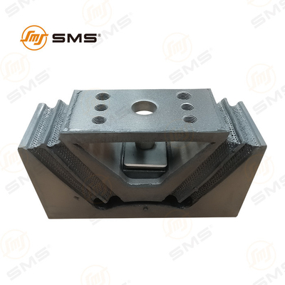 Phụ tùng xe tải SHACMAN Bộ phận động cơ Hỗ trợ phía sau 199100590031