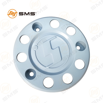 Nắp trung tâm Phụ tùng xe tải SHACMAN DZ93259615001 Màu các loại