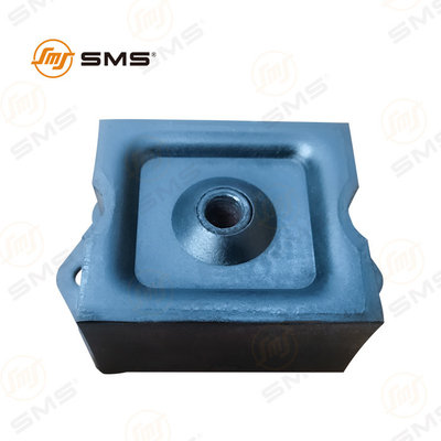 Phụ tùng xe tải SHACMAN Bộ phận động cơ Hỗ trợ phía trước 16800530095