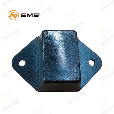 Bộ đệm cao su khối DZ9114521012 SHACMAN Phụ tùng xe tải