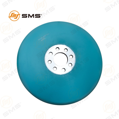 Bộ giảm chấn dầu silicone cho xe tải động cơ Weichai 615600020010