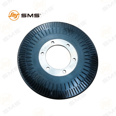 Sinotruk Engine Truck HOWO Silicone Oil Damper VG1246020005