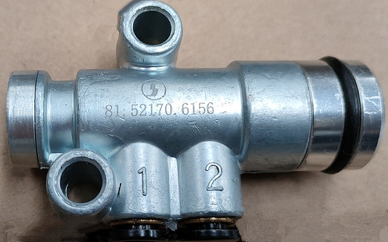 Phụ tùng xe tải Shacman Van điều khiển ly hợp 81.52170.6156