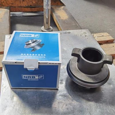 Sinotruk Howo Xe tải Phụ tùng Vòng bi giải phóng ly hợp WG9725160510