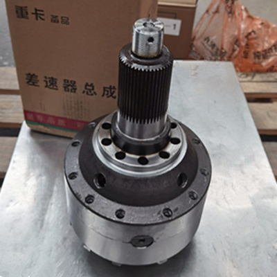Phụ tùng xe tải Sinotruk Howo Diff.Assy AZ99014320271