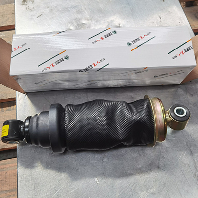 Phụ tùng xe tải Sinotruk Howo Giảm xóc Assy phía sau WG1642440085