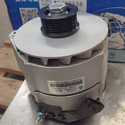 Sinotruk Howo Truck Spare Parts Máy phát điện VG1246090017