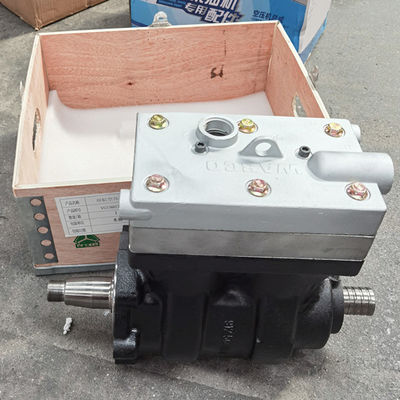 Phụ tùng xe tải Sinotruk Howo Máy nén khí VG1560130080