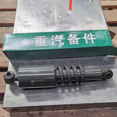 Phụ tùng xe tải Sinotruk Howo Bộ giảm xóc trước cabin WG1642430287