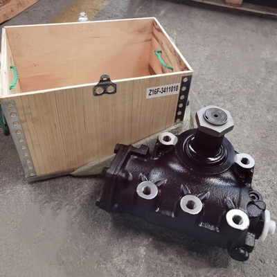 Cơ chế lái phụ tùng xe tải Sinotruk Howo Z16F-3411010