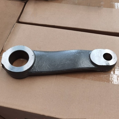 Sinotruk Howo Xe tải Phụ tùng Cơ chế lái Cánh tay Rocker DZ910047020