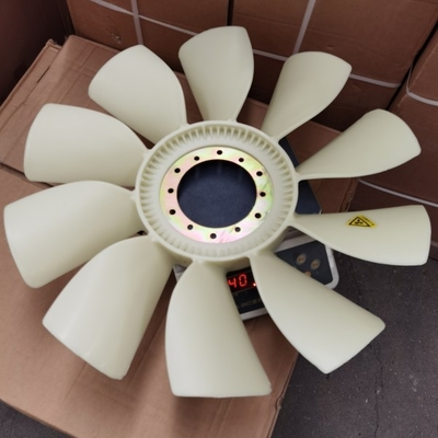Quạt phụ tùng xe tải Sinotruk Howo 61500060131