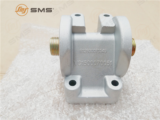 61500070051 Ghế lọc dầu SHACMAN Phụ tùng xe tải Phụ tùng Enine