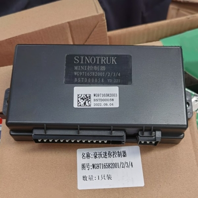 Bộ điều khiển MINI WG9716582003 Phụ tùng xe tải Sinotruk Howo