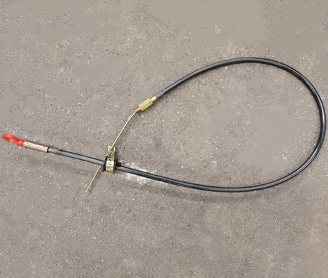 Que thăm dầu WG150040600 Phụ tùng xe tải Sinotruk Howo