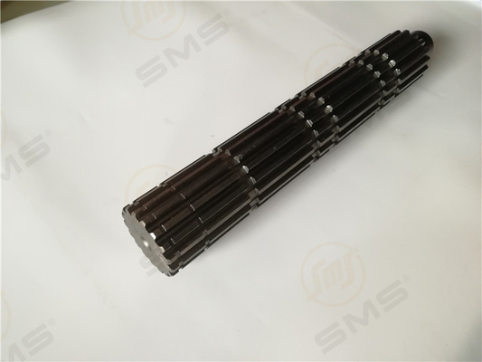 18729 Trục chính Phụ tùng xe tải Shacman Hộp số Phụ tùng