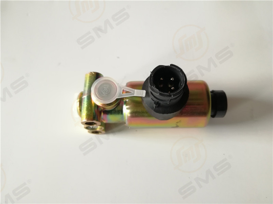 81.52160.6115 Van điện từ Chassis Shacman phụ tùng
