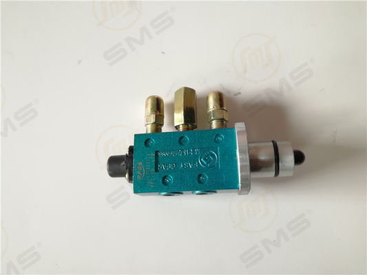 F99660 Double H Van Sinotruk Howo Phụ tùng Hộp số Hộp số 120 * 35 * 45