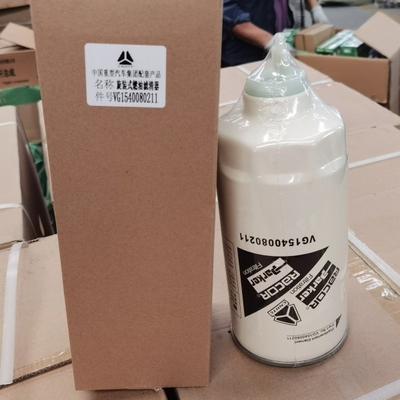 Bộ lọc nhiên liệu VG1540080211 Phụ tùng Sinotruk Howo