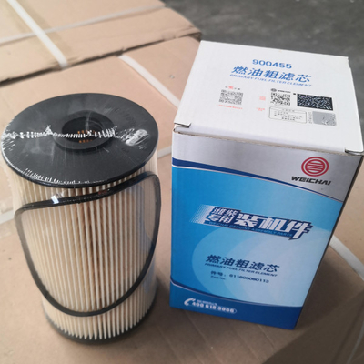 611600080112 Thay thế bộ lọc nhiên liệu phụ tùng xe tải Sinotruk HOWO