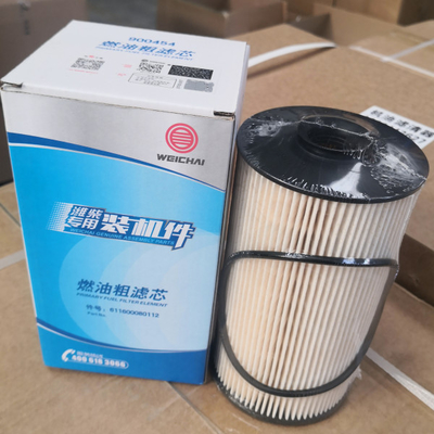 611600080113 Bộ lọc nhiên liệu phụ tùng xe tải Sinotruk HOWO