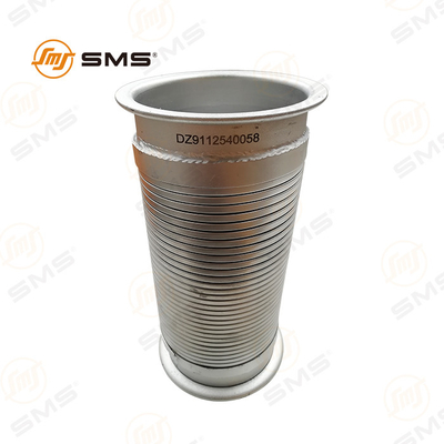 DZ91122540058 Phụ kiện xe tải SHACMAN Ống linh hoạt
