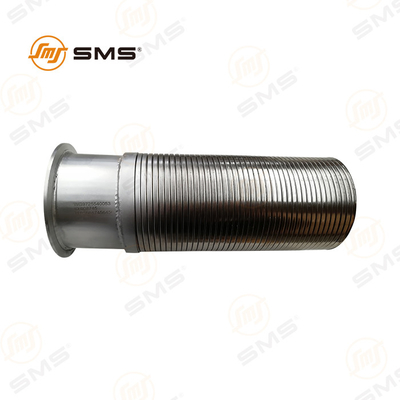 WG9725540053 Phụ tùng xe tải HOWO Ống linh hoạt