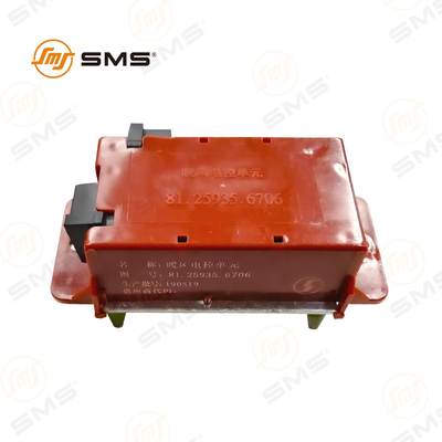 81.25935.6706 Phụ tùng xe tải SHACMAN Phụ tùng CAB kháng chiến